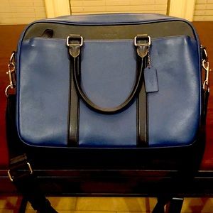 Coach Briefcase